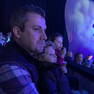 Meet your Posher, Richard